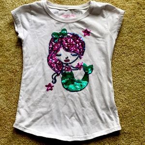 3/$15 - Mermaid t-shirt
